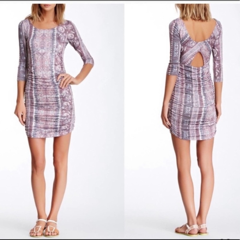 Body con dress